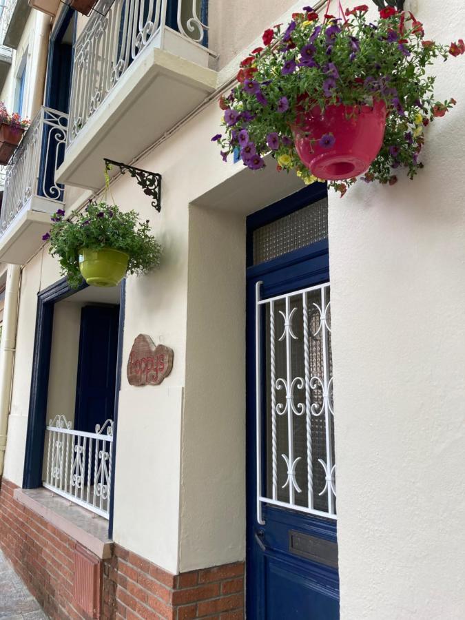 Poppys Chambres D'Hotes Ceret Exterior photo