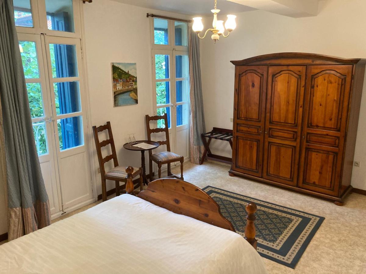 Poppys Chambres D'Hotes Ceret Exterior photo