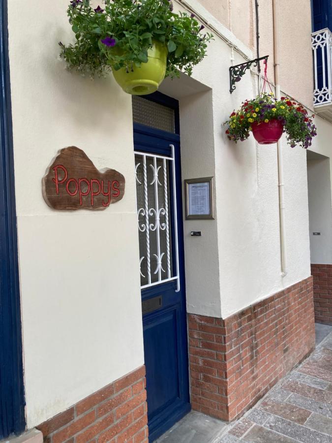 Poppys Chambres D'Hotes Ceret Exterior photo
