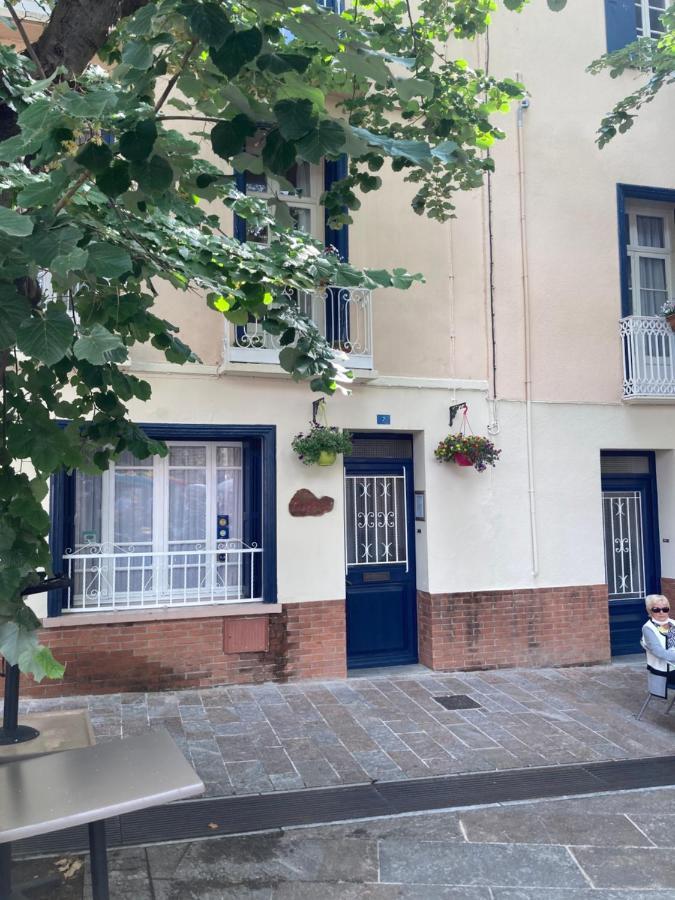 Poppys Chambres D'Hotes Ceret Exterior photo