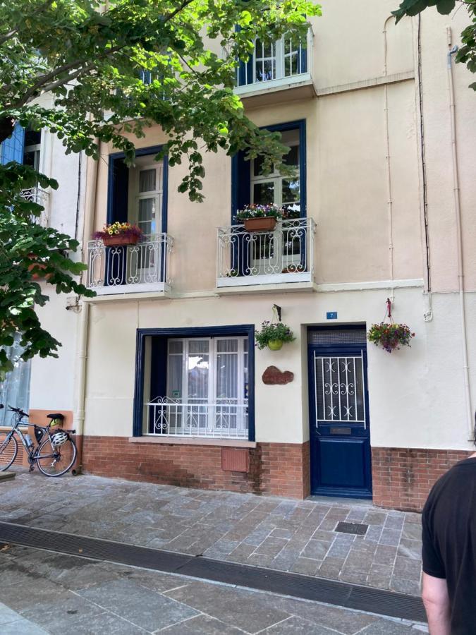 Poppys Chambres D'Hotes Ceret Exterior photo