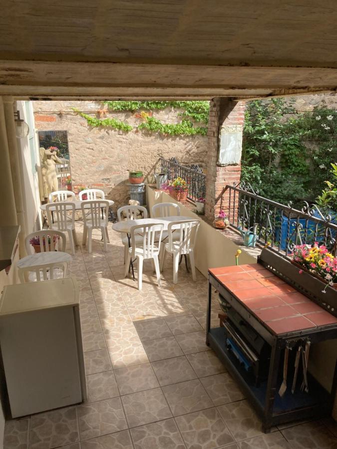 Poppys Chambres D'Hotes Ceret Exterior photo
