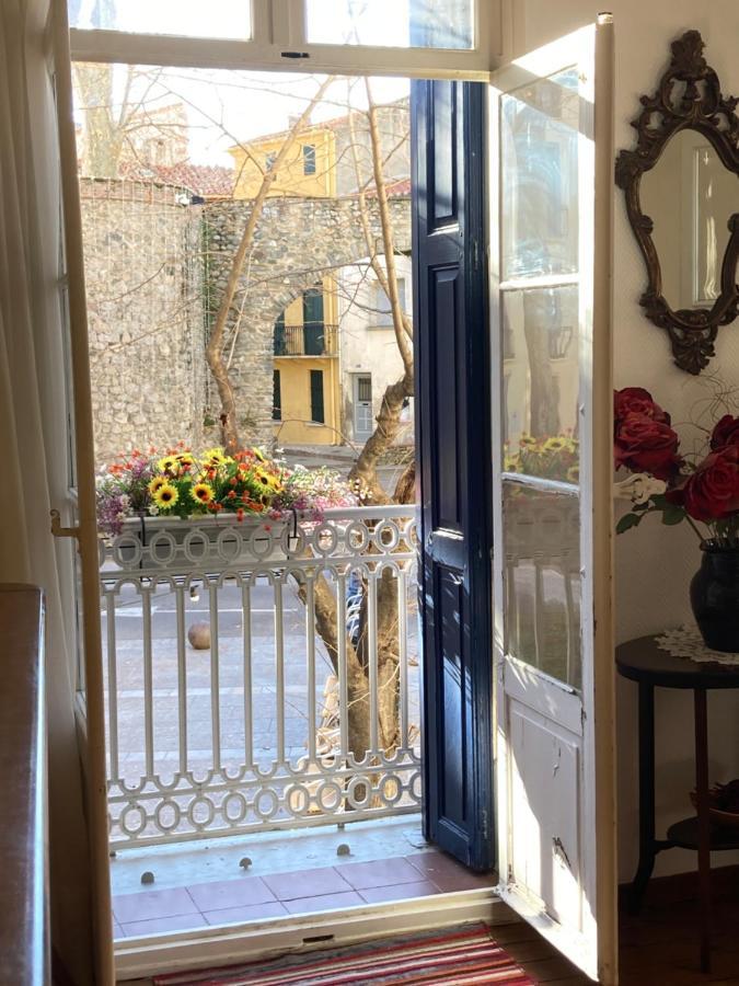 Poppys Chambres D'Hotes Ceret Exterior photo