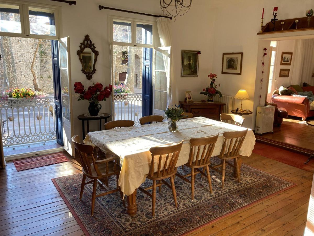 Poppys Chambres D'Hotes Ceret Exterior photo
