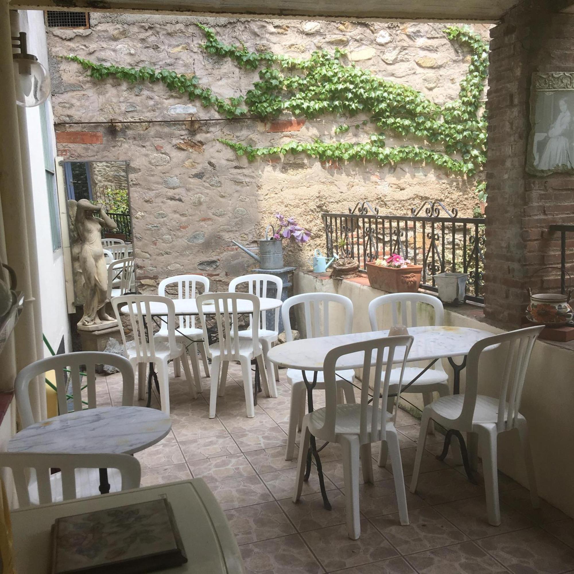 Poppys Chambres D'Hotes Ceret Exterior photo