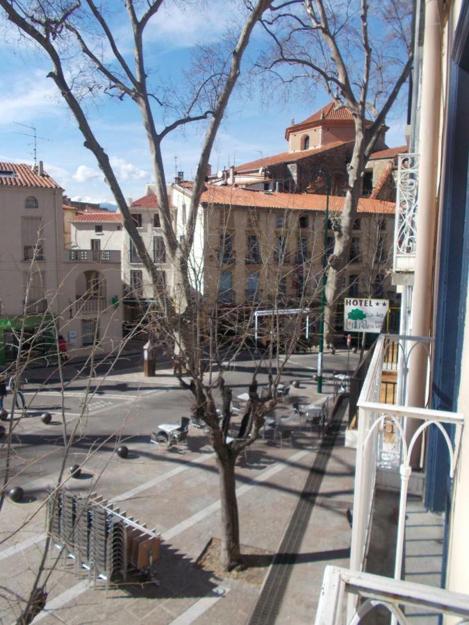 Poppys Chambres D'Hotes Ceret Exterior photo