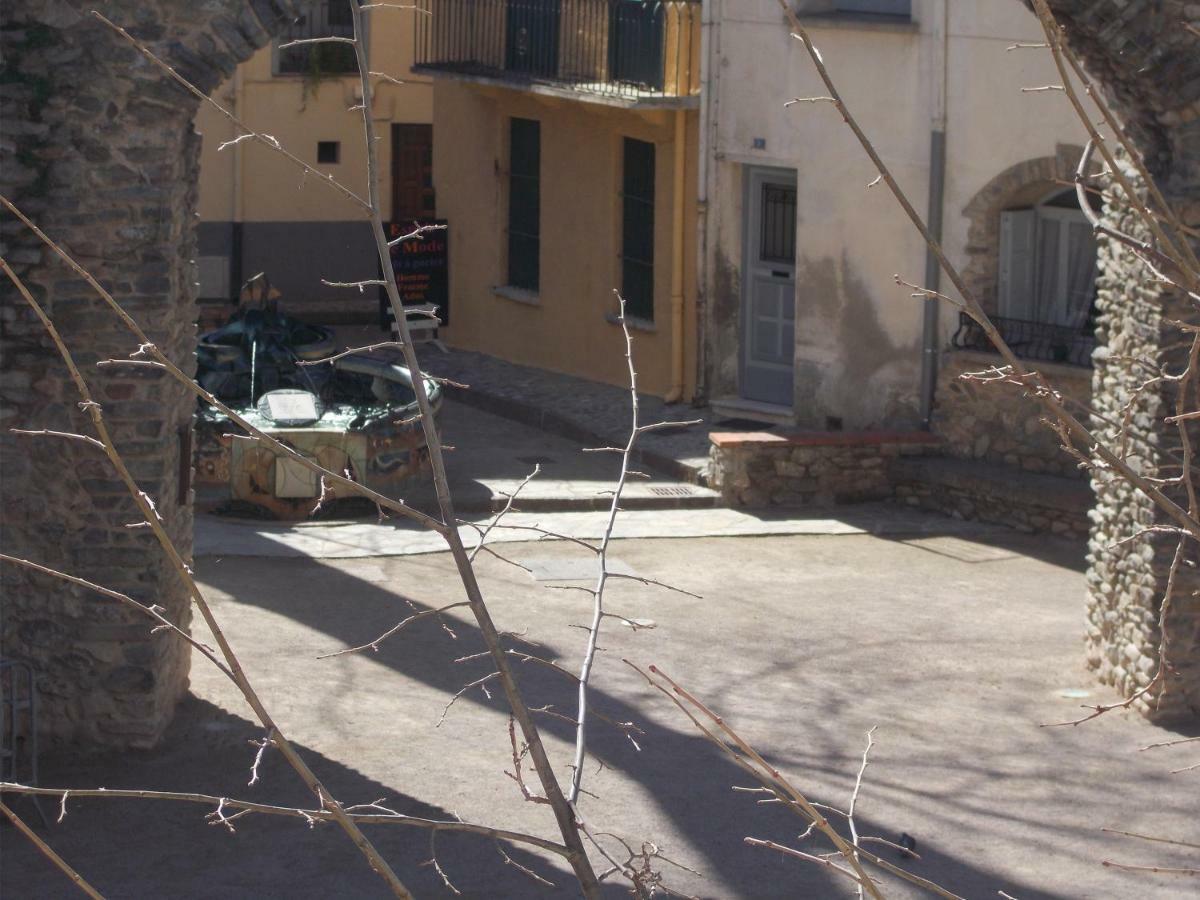 Poppys Chambres D'Hotes Ceret Exterior photo