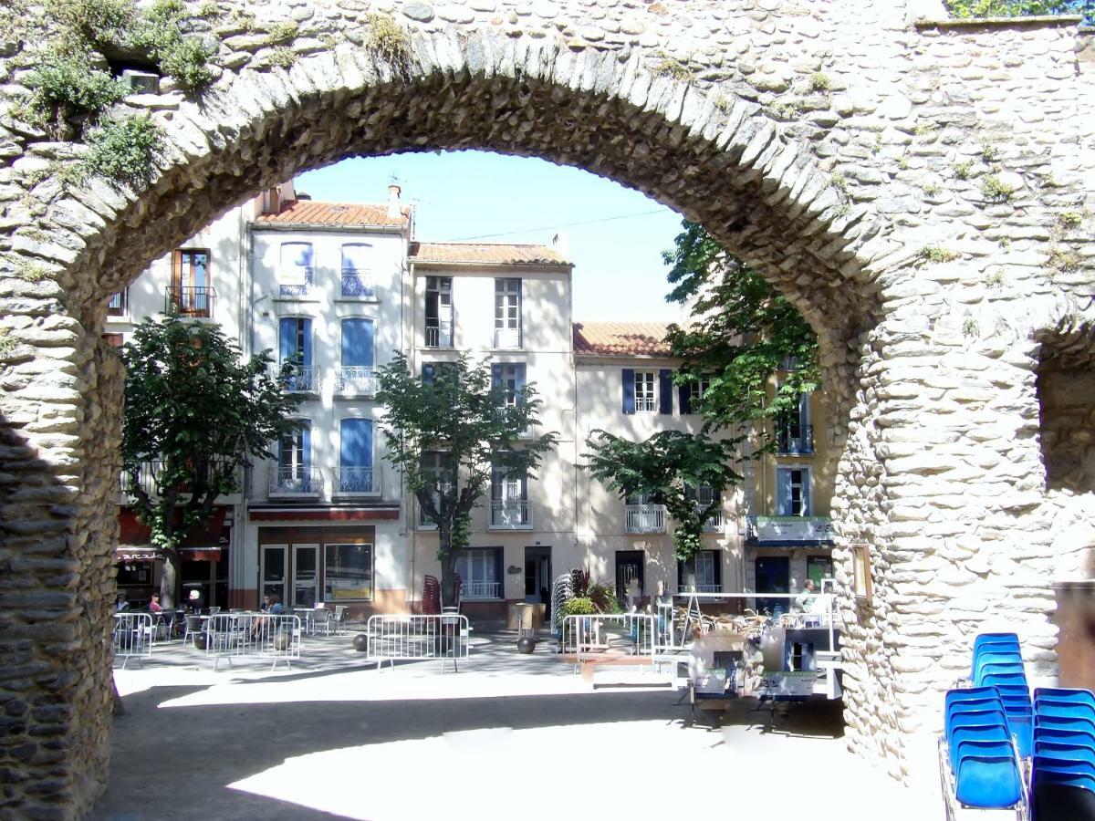 Poppys Chambres D'Hotes Ceret Exterior photo