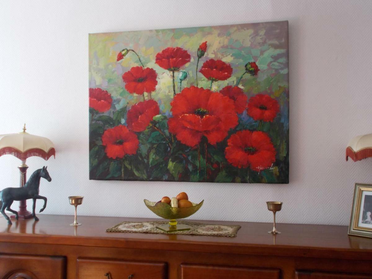 Poppys Chambres D'Hotes Ceret Exterior photo