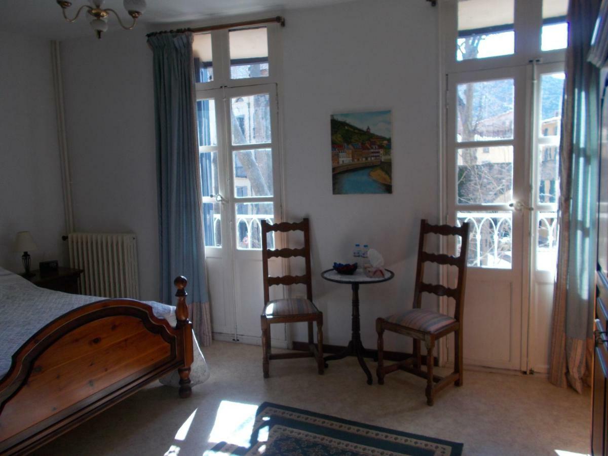 Poppys Chambres D'Hotes Ceret Exterior photo