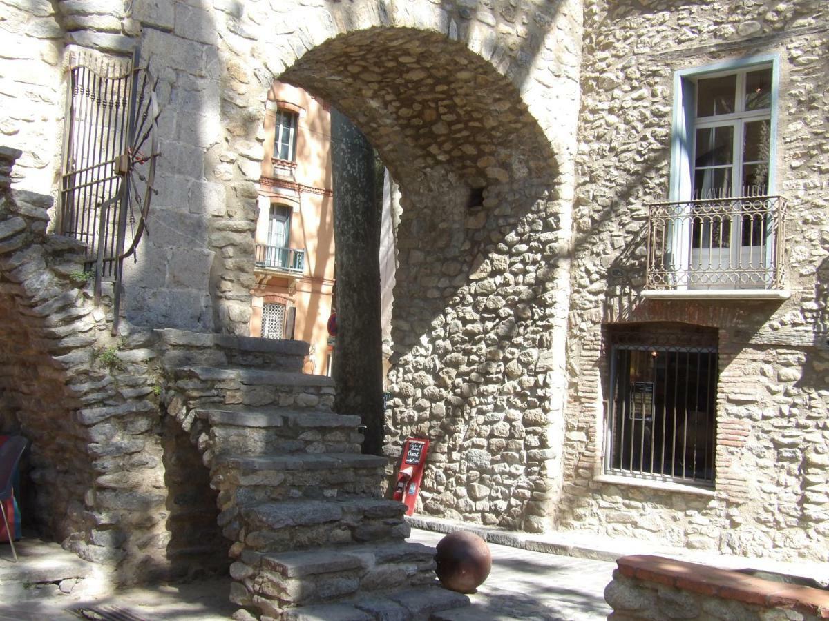 Poppys Chambres D'Hotes Ceret Exterior photo