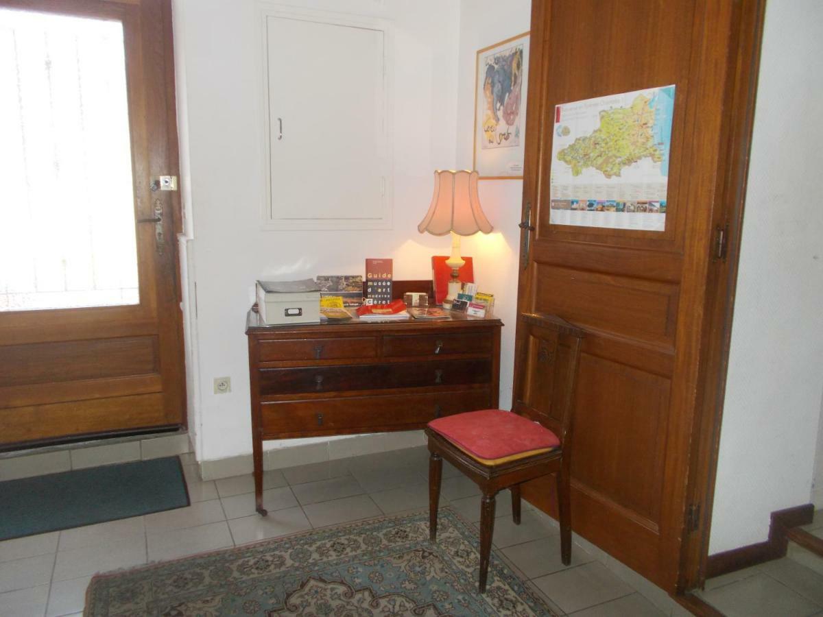 Poppys Chambres D'Hotes Ceret Exterior photo