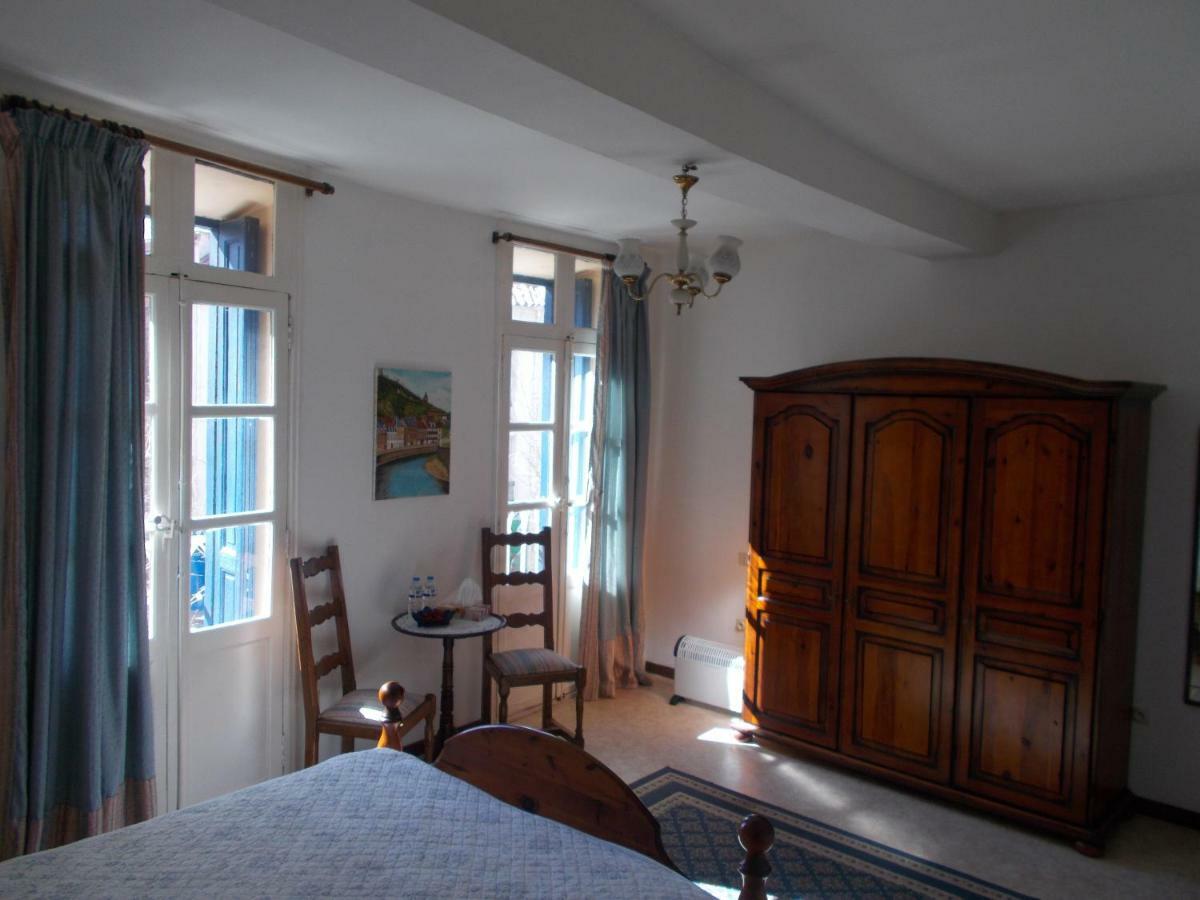 Poppys Chambres D'Hotes Ceret Exterior photo